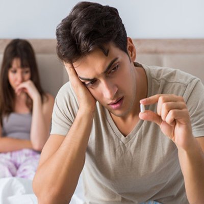 erectile dysfuncation
